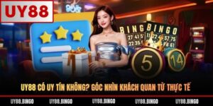 UY88 Có Uy Tín Không? Góc Nhìn Khách Quan Từ Thực Tế